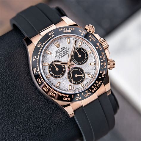 rolex cosmograph rose gold|Rolex daytona panda price chart.